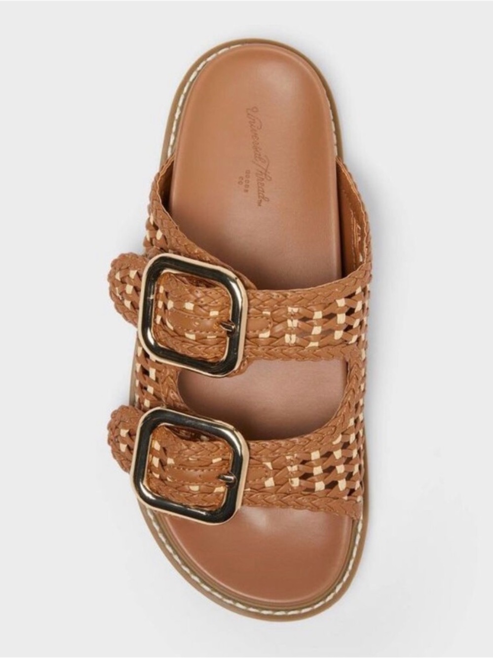 Women’s Universal Thread Sandals with Memory Foam insole